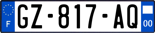 GZ-817-AQ