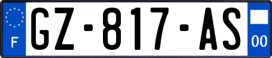 GZ-817-AS