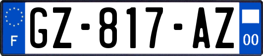 GZ-817-AZ
