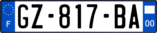 GZ-817-BA