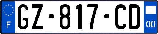 GZ-817-CD