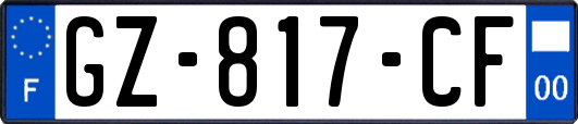 GZ-817-CF