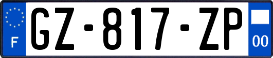 GZ-817-ZP