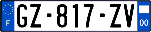 GZ-817-ZV