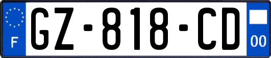 GZ-818-CD