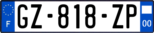 GZ-818-ZP