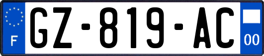 GZ-819-AC