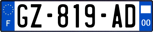 GZ-819-AD