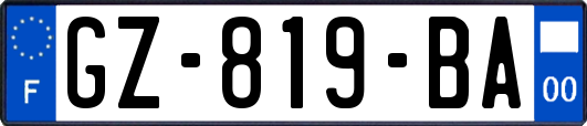GZ-819-BA