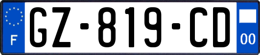 GZ-819-CD