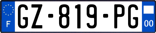 GZ-819-PG