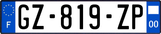 GZ-819-ZP