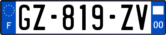 GZ-819-ZV