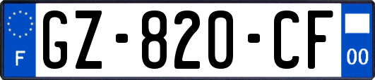 GZ-820-CF