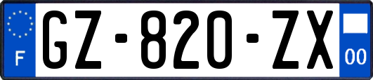GZ-820-ZX