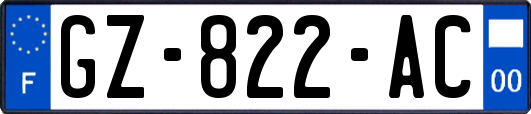 GZ-822-AC
