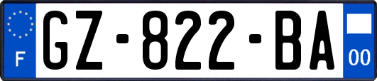 GZ-822-BA