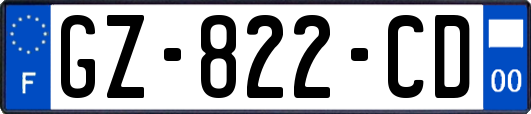 GZ-822-CD
