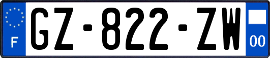 GZ-822-ZW