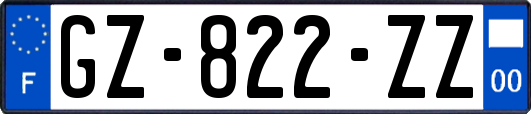 GZ-822-ZZ