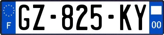 GZ-825-KY