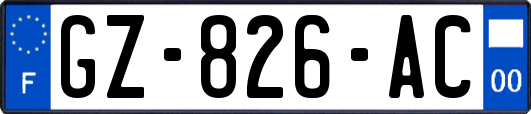 GZ-826-AC