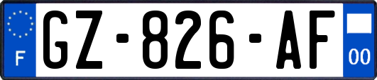 GZ-826-AF