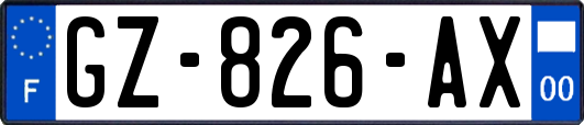 GZ-826-AX