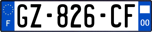 GZ-826-CF