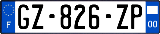 GZ-826-ZP