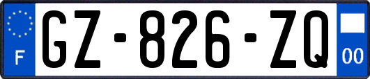 GZ-826-ZQ