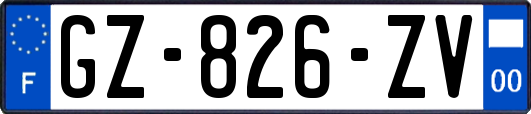 GZ-826-ZV