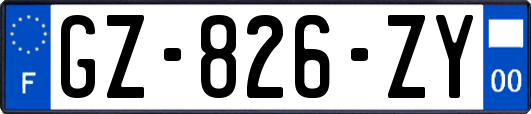 GZ-826-ZY
