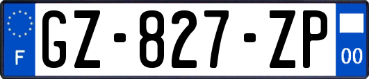 GZ-827-ZP