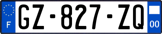 GZ-827-ZQ