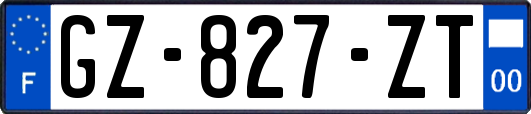 GZ-827-ZT