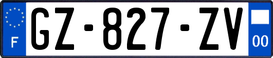 GZ-827-ZV
