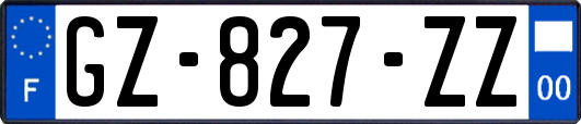 GZ-827-ZZ
