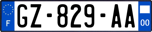 GZ-829-AA