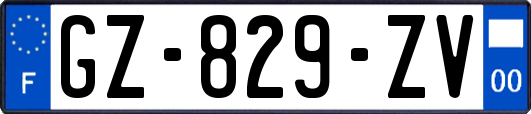 GZ-829-ZV