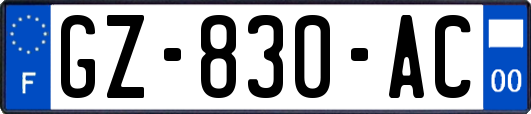 GZ-830-AC