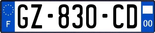 GZ-830-CD