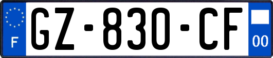 GZ-830-CF