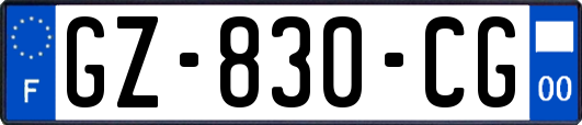 GZ-830-CG