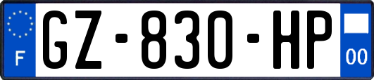 GZ-830-HP