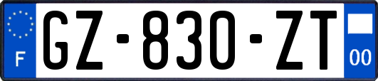 GZ-830-ZT