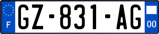 GZ-831-AG