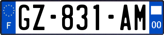 GZ-831-AM