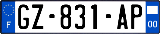 GZ-831-AP