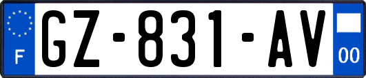 GZ-831-AV